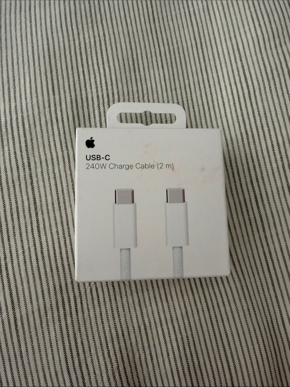 USB-C 240W Charge Cable (2 m) Apple